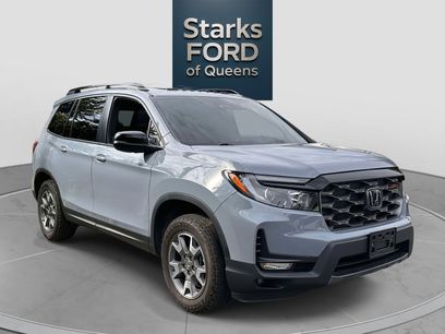 Used 2022 Honda Passport TrailSport