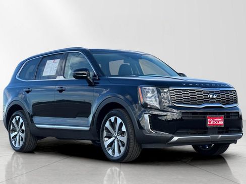 Used 2021 Kia Telluride S image 8