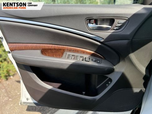 Used 2020 Acura MDX SH-AWD image 22