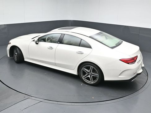 Used 2022 Mercedes-Benz CLS 450 4MATIC image 55