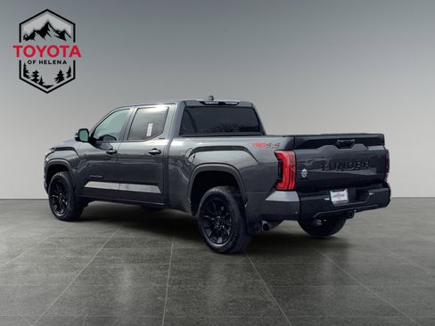 Used 2024 Toyota Tundra Limited w/ TRD Off-Road Package image 3