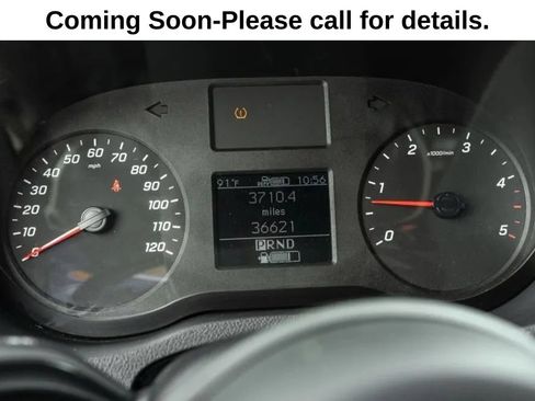 Used 2019 Mercedes-Benz Sprinter 170 image 18