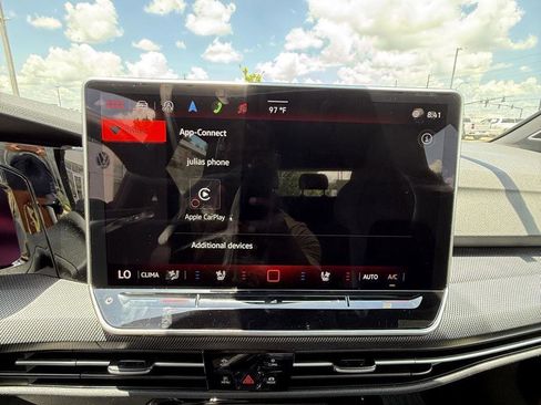 New 2025 Volkswagen GTI SE image 13