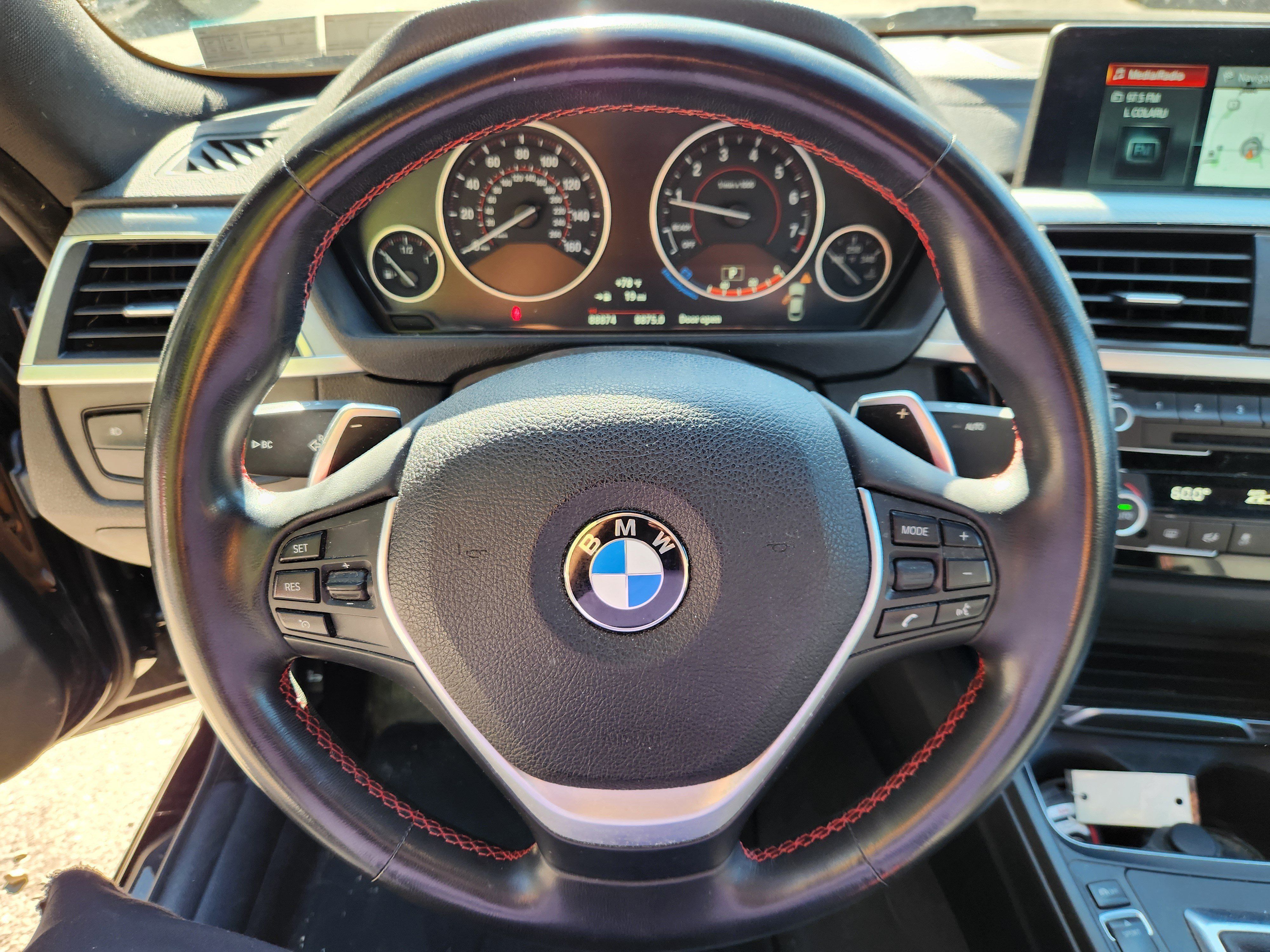 Used 2018 BMW 430i Gran Coupe xDrive AWD/4WD image 9