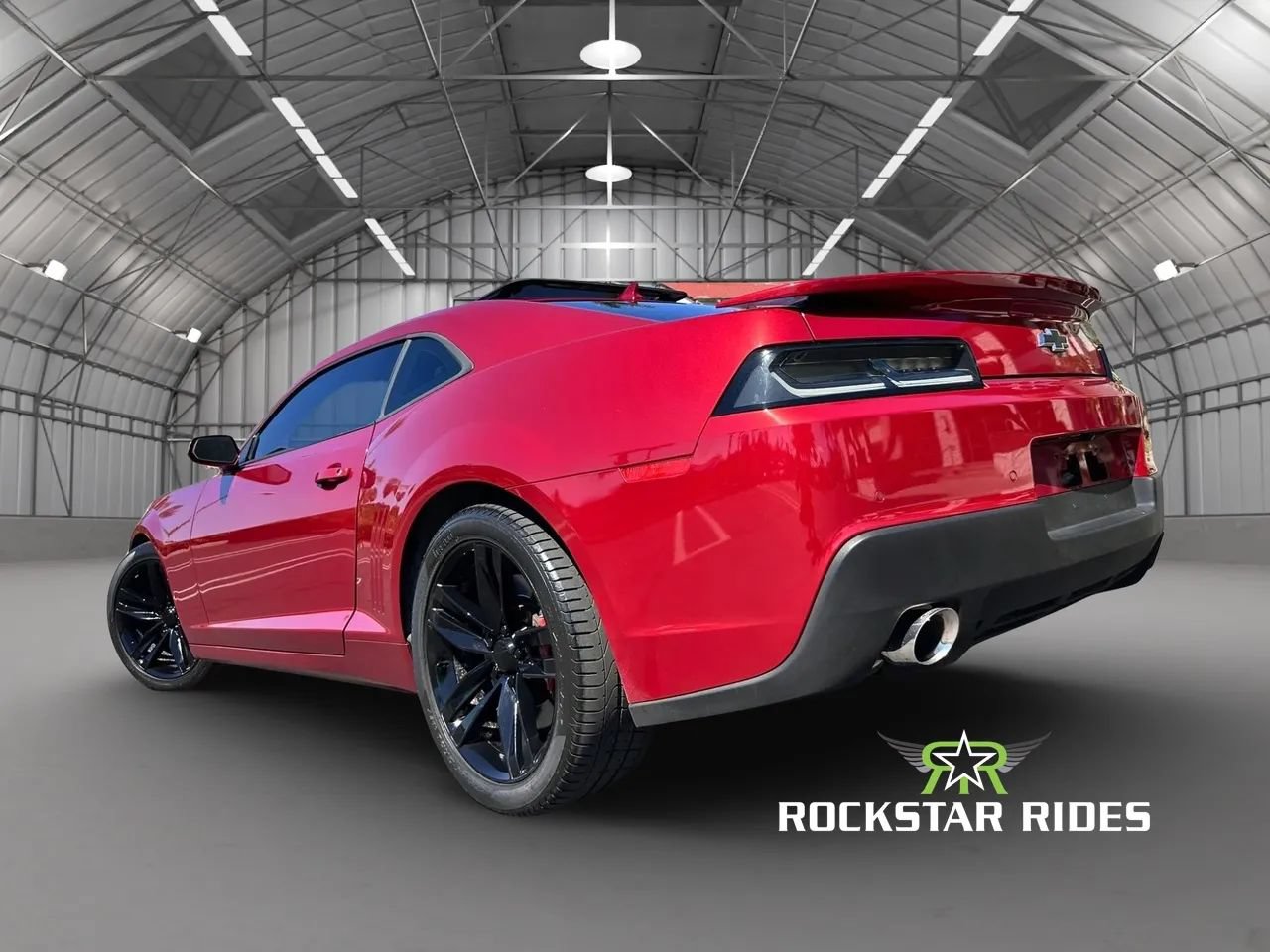 Used 2014 Chevrolet Camaro SS w/ RS Package RWD image 29