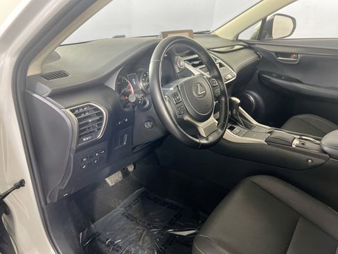 Used 2021 Lexus NX 300 AWD w/ Accessory Package image 9