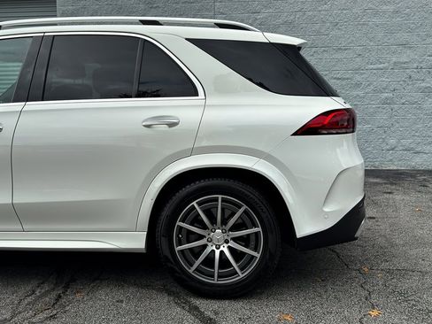 Used 2022 Mercedes-Benz GLE 53 AMG 4MATIC image 11