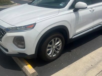 Used 2019 Hyundai Santa Fe SE
