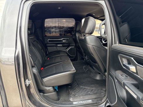 Used 2020 RAM 1500 Laramie w/ Sport Appearance Package image 11