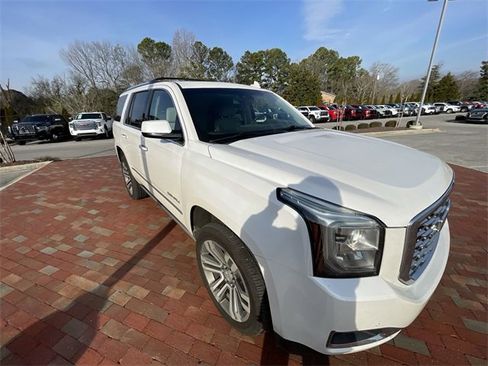 Used 2018 GMC Yukon Denali w/ Denali Ultimate Package image 22