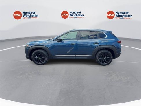 Used 2025 MAZDA CX-50 AWD 2.5 S w/ Preferred Package image 5
