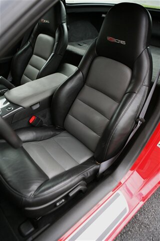 Used 2009 Chevrolet Corvette Z06 w/ Preferred Equipment Group RWD image 22