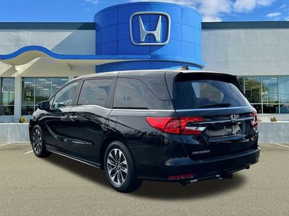 Used 2024 Honda Odyssey EX-L
