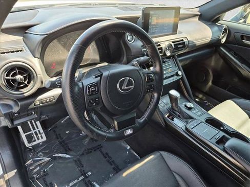 Used 2024 Lexus IS 350 F Sport RWD image 10