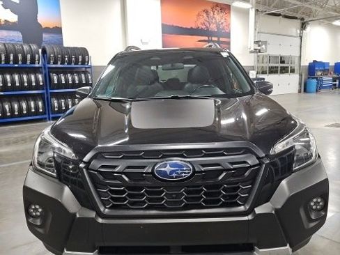 Certified 2023 Subaru Forester Wilderness image 3