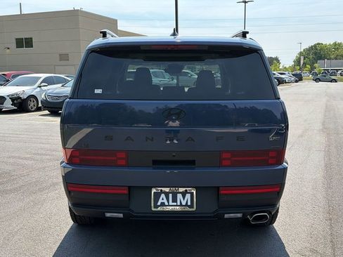 New 2026 Hyundai Santa Fe XRT image 6