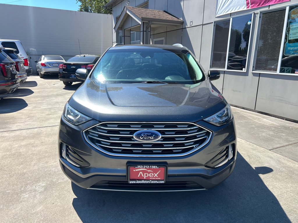 Used 2020 Ford Edge SEL AWD/4WD image 2