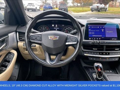 Used 2020 Cadillac CT5 Premium Luxury image 6