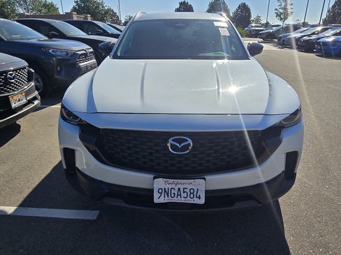 Used 2025 MAZDA CX-50 AWD 2.5 S w/ Preferred Package image 8