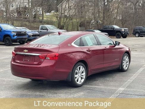 Used 2019 Chevrolet Impala LT w/ LT Convenience Package image 3