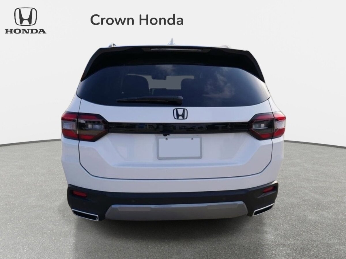 New 2026 Honda Pilot EX-L image 3