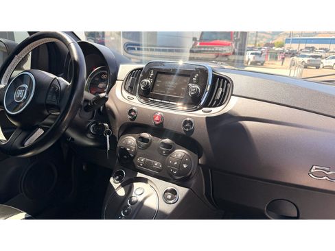 Used 2017 FIAT 500 e FWD image 14