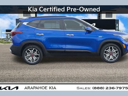 Used 2022 Kia Seltos SX w/ Sunroof Package