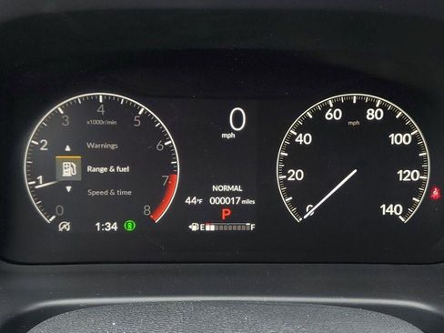 New 2026 Honda Odyssey EX-L image 15