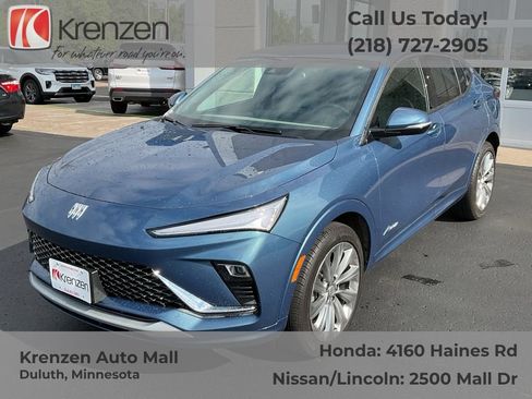 Used 2025 Buick Envista Avenir FWD image 1
