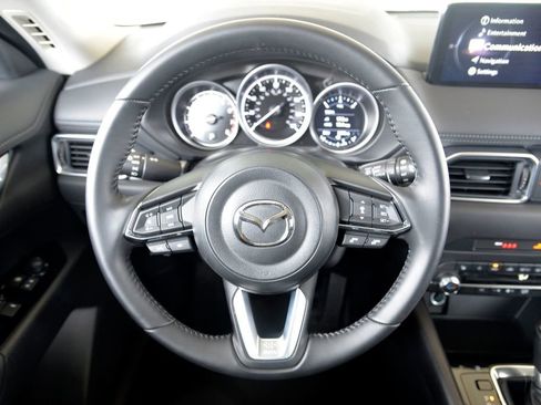 Used 2025 MAZDA CX-5 AWD 2.5 S w/ Preferred Package image 18