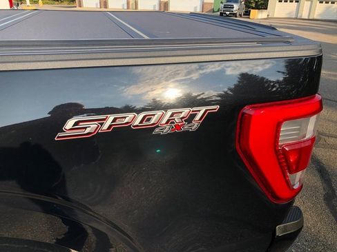 Used 2023 Ford F150 Lariat w/ Equipment Group 502A High image 24