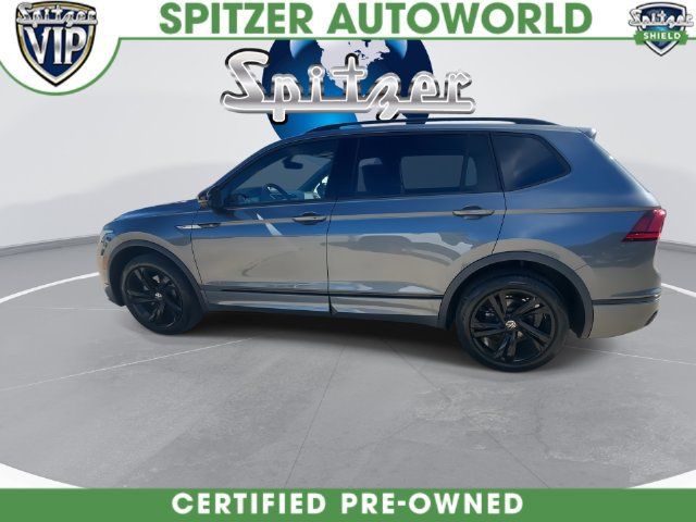Used 2023 Volkswagen Tiguan SE R-Line AWD/4WD image 6