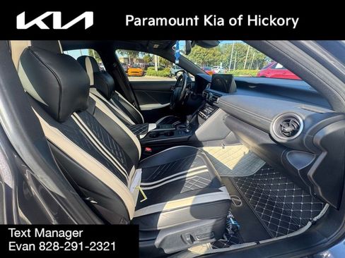 Used 2021 Lexus IS 350 F Sport image 9