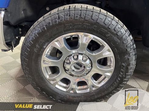 Used 2022 Ford F250 Lariat w/ Chrome Package AWD/4WD image 31