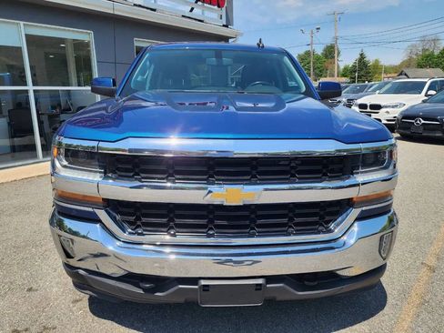 Used 2018 Chevrolet Silverado 1500 LT w/ All Star Edition AWD/4WD image 2