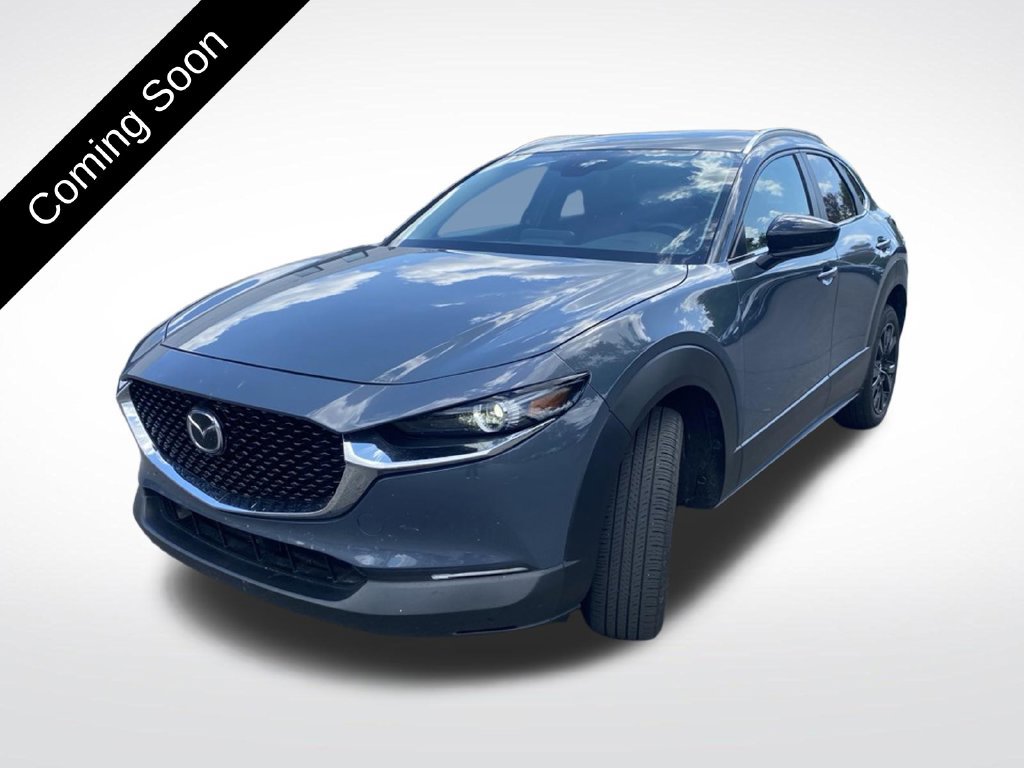 Used 2023 MAZDA CX-30 AWD 2.5 S w/ Preferred Package image 1