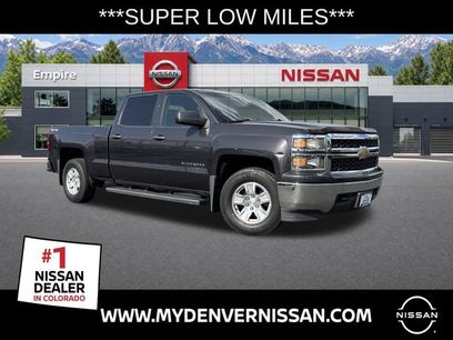 Used 2014 Chevrolet Silverado 1500 LT