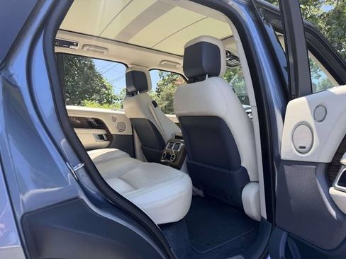 Used 2019 Land Rover Range Rover HSE AWD/4WD image 15