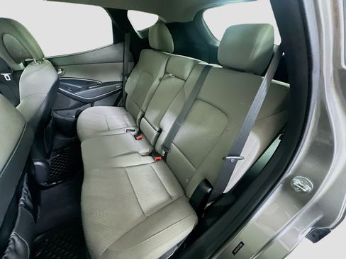Used 2018 Hyundai Santa Fe Sport w/ 2.4L Value Package 02 FWD image 26