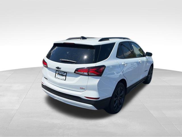 Certified 2024 Chevrolet Equinox RS w/ LPO, Floor Liner Package FWD image 10
