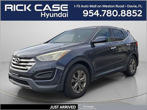 Used 2015 Hyundai Santa Fe Sport FWD image 1