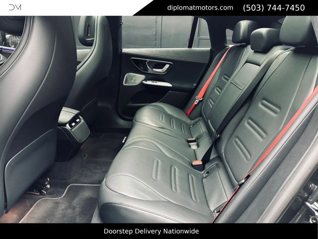 Used 2023 Mercedes-Benz EQE AMG 4MATIC Sedan image 22