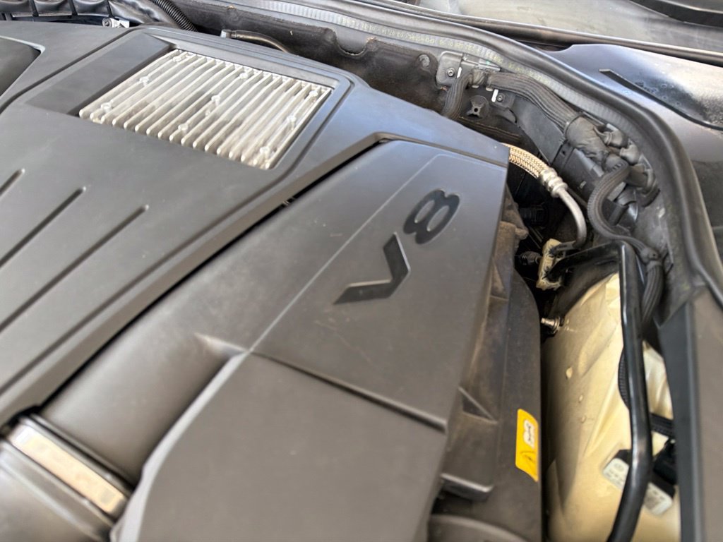 Used 2015 Mercedes-Benz S 550 Sedan image 11