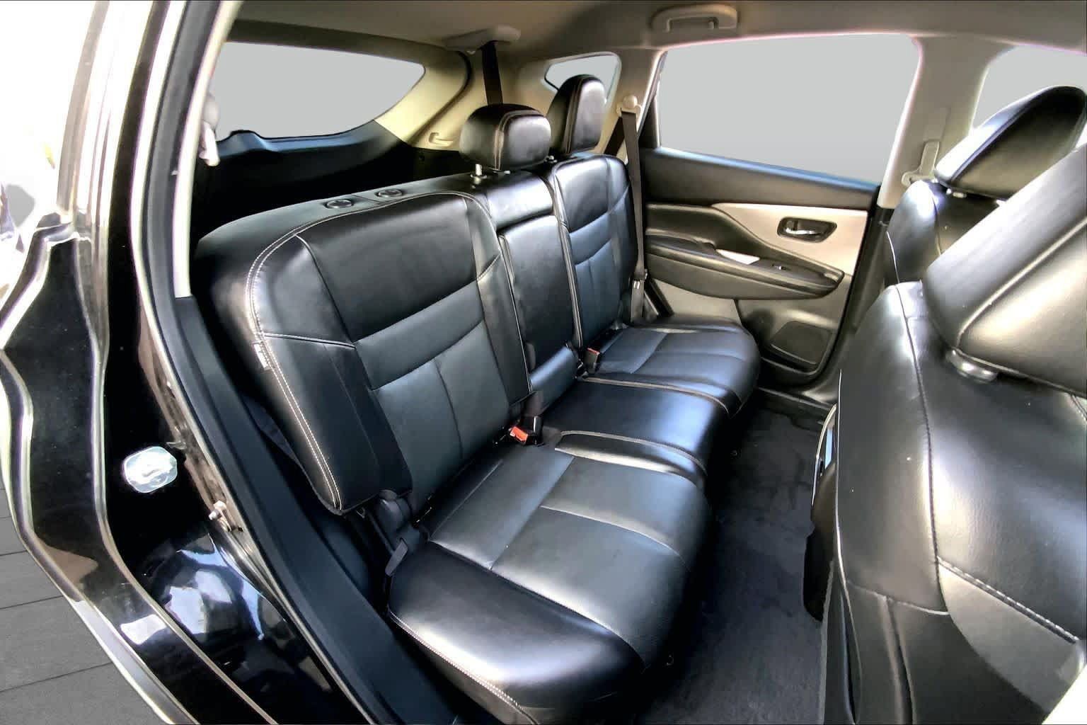 Used 2021 Nissan Murano SL FWD image 20