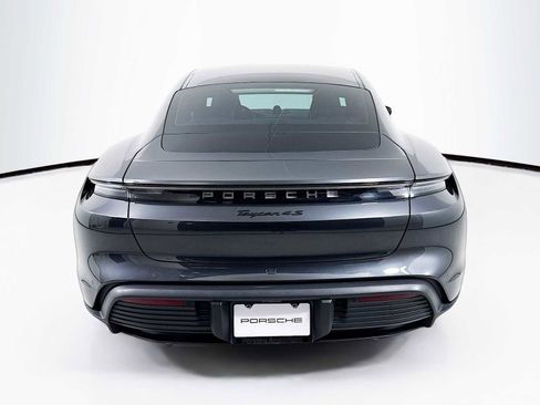 Certified 2021 Porsche Taycan 4S AWD/4WD image 10