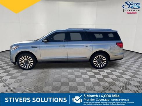 Used 2020 Lincoln Navigator L Reserve w/ Luxury Package image 9