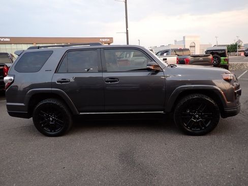 Used 2021 Toyota 4Runner Nightshade AWD/4WD image 5