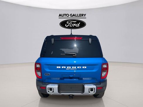 New 2025 Ford Bronco Sport Badlands w/ Sasquatch Badlands Package AWD/4WD image 6
