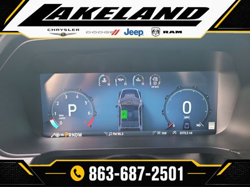 Used 2025 Ford F150 Raptor AWD/4WD image 29