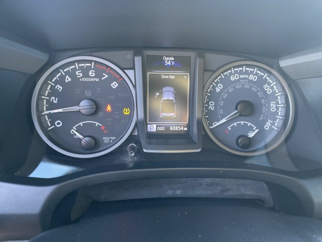 Used 2023 Toyota Tacoma TRD Sport w/ Advanced Technology Package AWD/4WD image 13